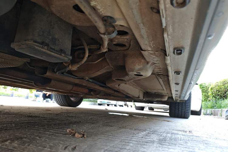 Used Opel Zafira 2013 1.4T Five-Seat Comfort Version Chassis Front Right
