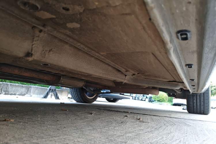 Used Opel Zafira 2013 1.4T Five-Seat Comfort Version Chassis Rear Left