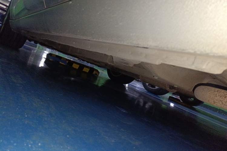 Used Opel Zafira 2013 1.4T Seven-Seater Luxury Model Chassis Rear Left