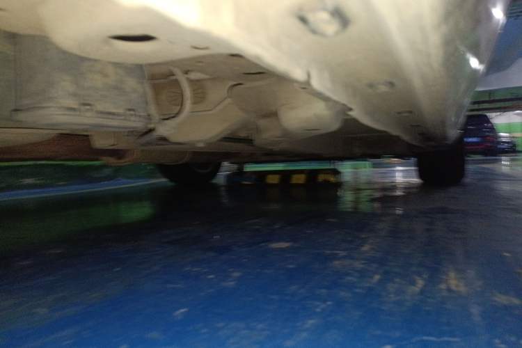 Used Opel Zafira 2013 1.4T Seven-Seater Luxury Model Chassis Rear Right