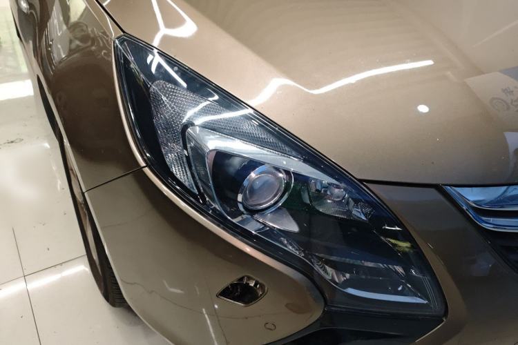 Used Opel Zafira 2013 1.4T Seven-Seater Luxury Model Exterior 6