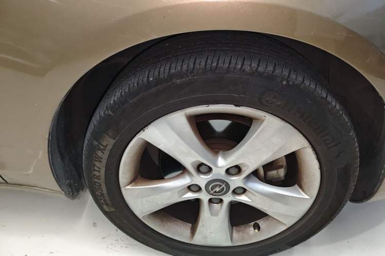 Used Opel Zafira 2013 1.4T Seven-Seater Luxury Model Exterior 7