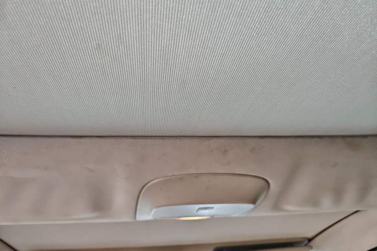 Used Opel Zafira 2013 1.4T Five-Seat Comfort Version Headliner