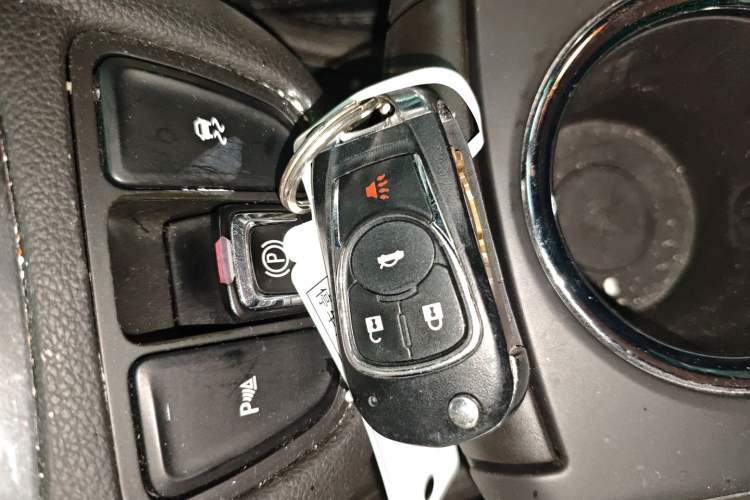 Used Opel Zafira 2013 1.4T Seven-Seater Luxury Model Interior 1