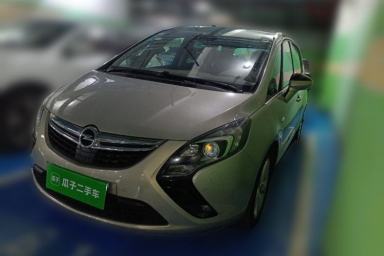 Used Opel Zafira 2013 1.4T Seven-Seater Luxury Model