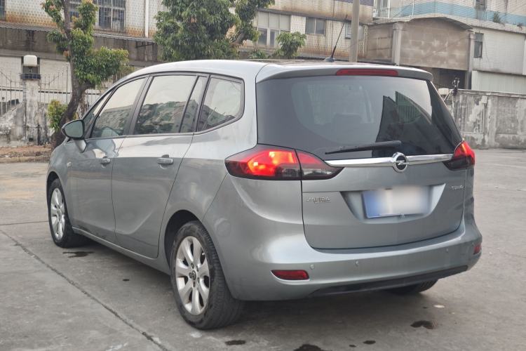 Used Opel Zafira 2013 1.4T Five-Seat Comfort Version Exterior 4