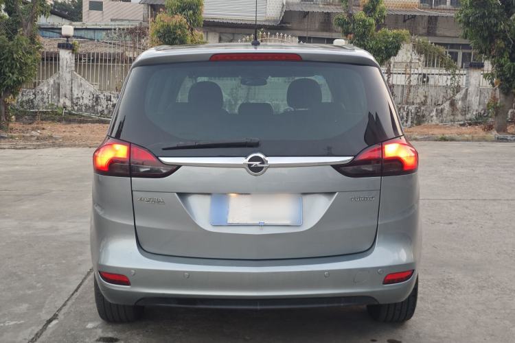 Used Opel Zafira 2013 1.4T Five-Seat Comfort Version Exterior 5