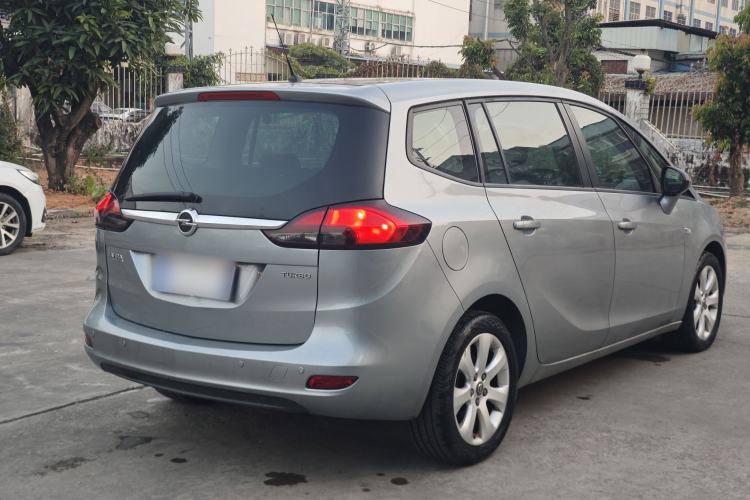 Used Opel Zafira 2013 1.4T Five-Seat Comfort Version Exterior 6