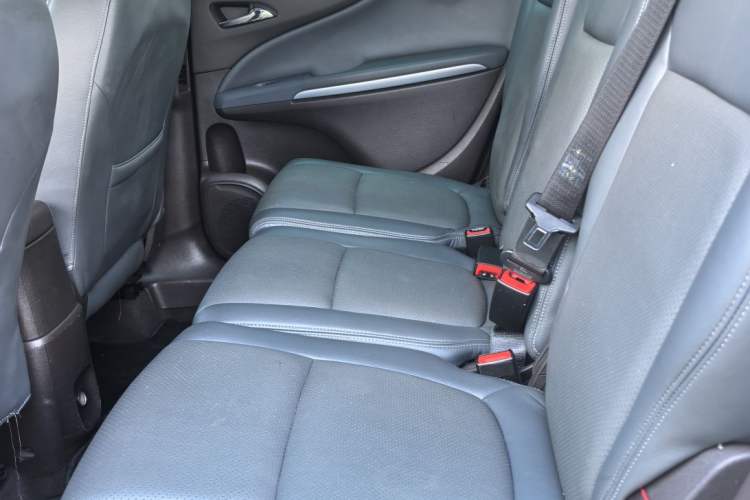Used Opel Zafira 2013 1.4T Five-Seat Comfort Version Interior 2