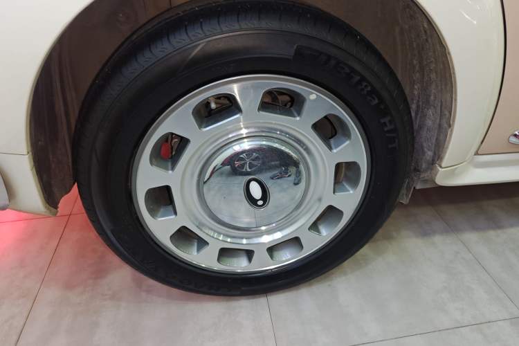 Used ORA Ballet Cat 2023 401 km Luxury Version Exterior 1