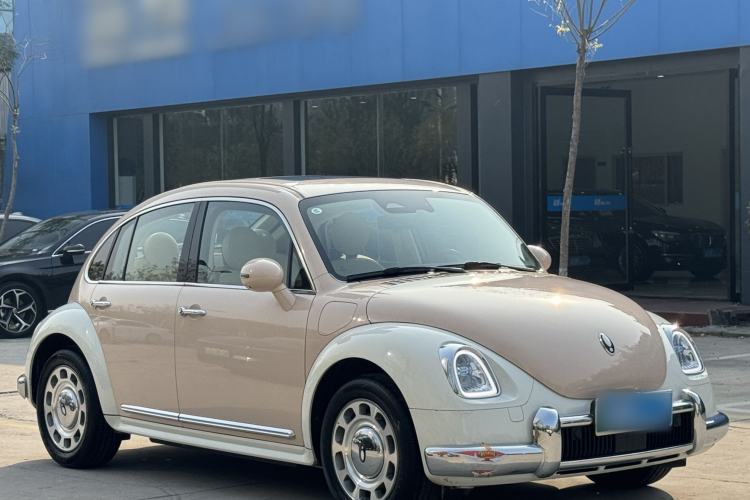 Used ORA Ballet Cat 2023 401 km Luxury Version Exterior 2