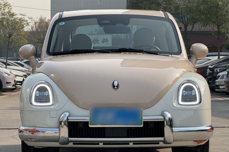 Used ORA Ballet Cat 2023 401 km Luxury Version Exterior 3