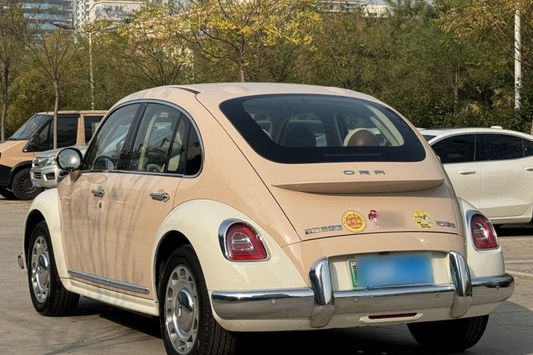 Used ORA Ballet Cat 2023 401 km Luxury Version Exterior 5