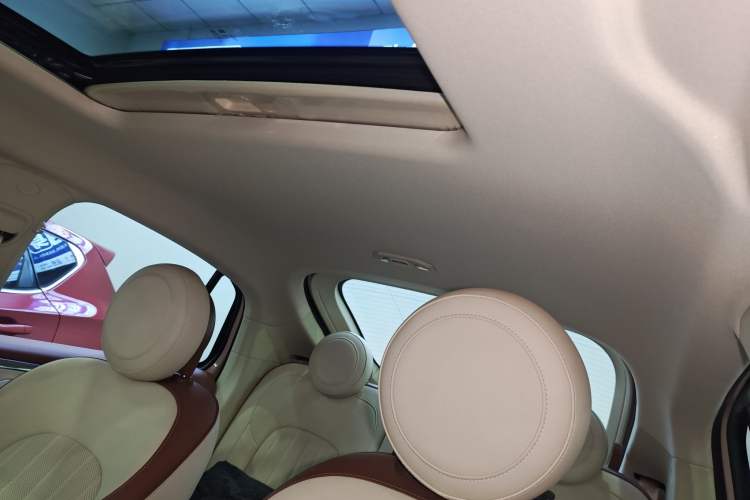 Used ORA Ballet Cat 2023 401 km Luxury Version Headliner