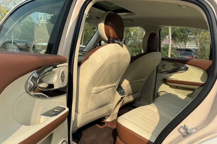 Used ORA Ballet Cat 2023 401 km Luxury Version Interior 4