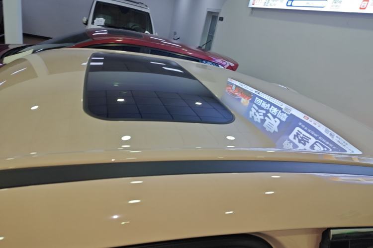 Used ORA Ballet Cat 2023 401 km Luxury Version Roof