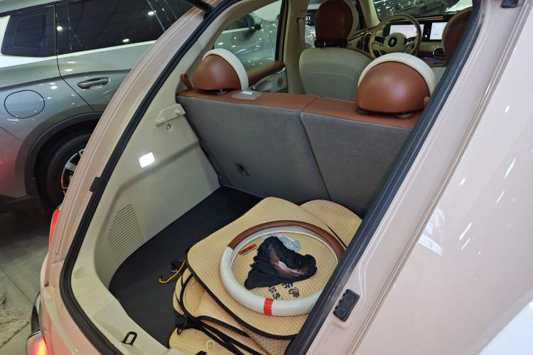 Used ORA Ballet Cat 2023 401 km Luxury Version Trunk