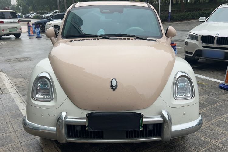 Used ORA Ballet Cat 2023 401 km Luxury Version Exterior 1