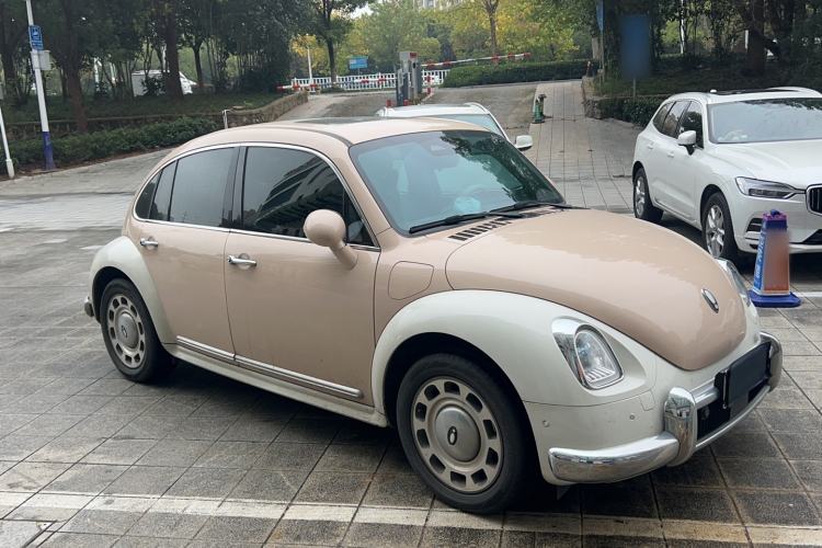 Used ORA Ballet Cat 2023 401 km Luxury Version Exterior 2