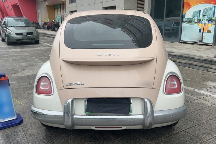 Used ORA Ballet Cat 2023 401 km Luxury Version Exterior 3