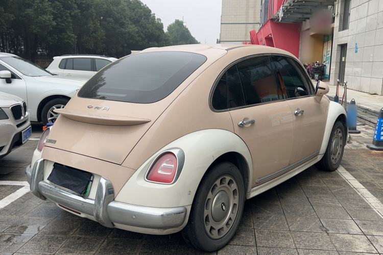 Used ORA Ballet Cat 2023 401 km Luxury Version Exterior 4