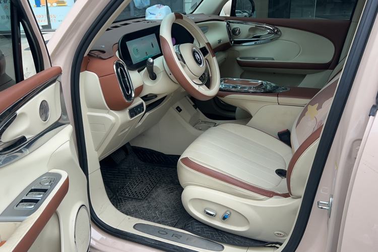 Used ORA Ballet Cat 2023 401 km Luxury Version Interior 1
