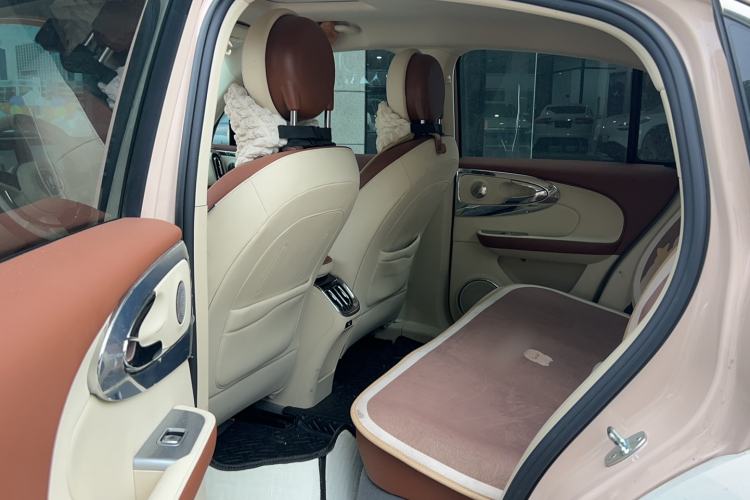 Used ORA Ballet Cat 2023 401 km Luxury Version Interior 2