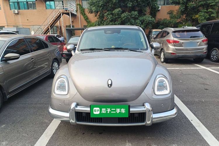 Used ORA Ballet Cat 2023 401 km Luxury Version Front