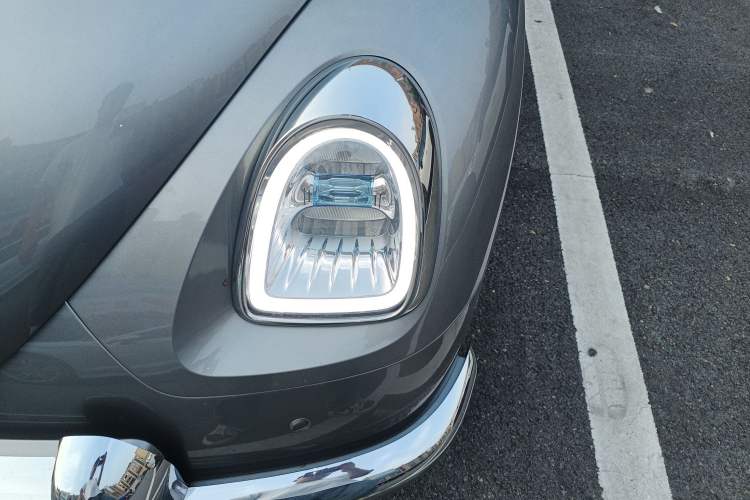 Used ORA Ballet Cat 2023 401 km Luxury Version Left Front Headlight