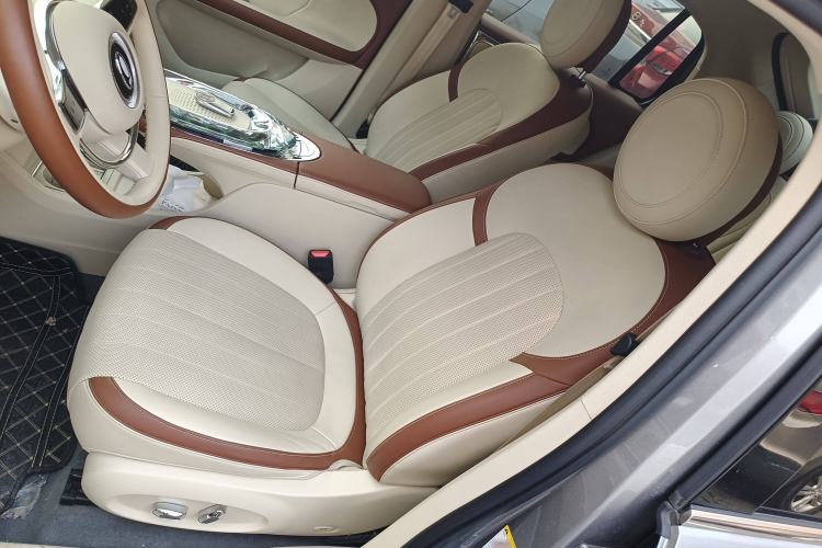 Used ORA Ballet Cat 2023 401 km Luxury Version Left Front Seat