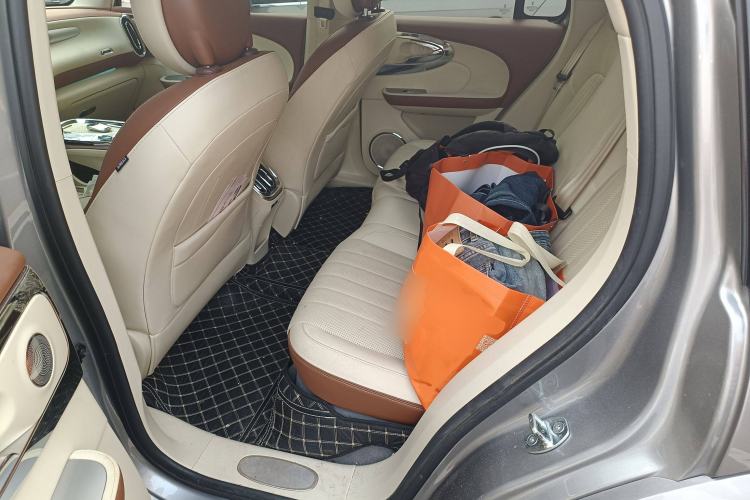 Used ORA Ballet Cat 2023 401 km Luxury Version Left Rear Seat