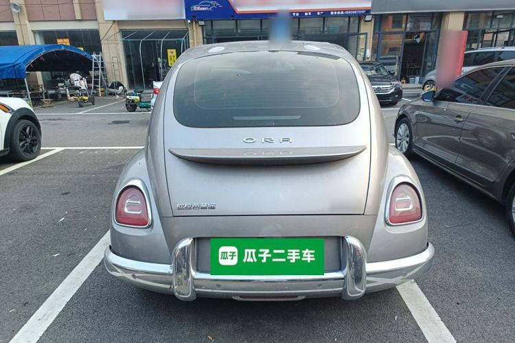 Used ORA Ballet Cat 2023 401 km Luxury Version Rear