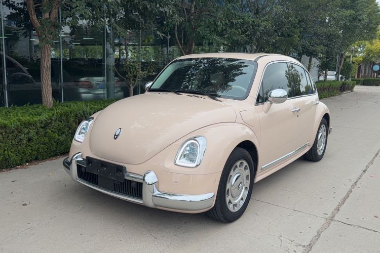 Używany ORA Ballet Cat 2022 401 km Nutcracker Edition Guazi used car, China used car export, Used car for sale, Used cars, Cheapest cars for sale