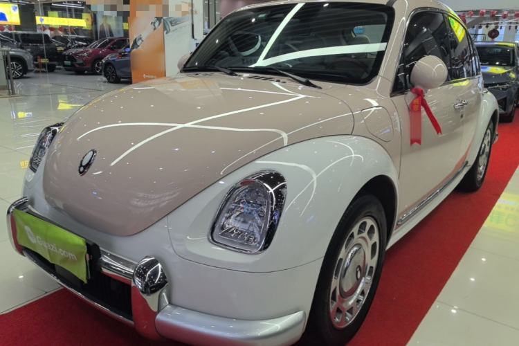 Used ORA Ballet Cat 2022 401 km Alice Edition Guazi used car, China used car export, Used car for sale, Used cars, Cheapest cars for sale