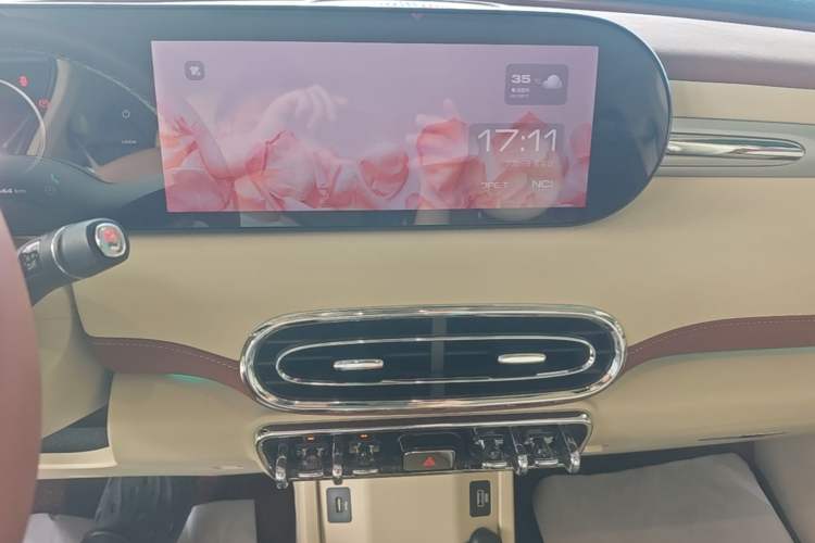 Used ORA Ballet Cat 2022 401 km Nutcracker Edition Audio And AC Panel