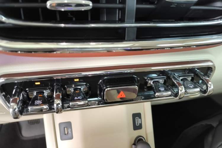 Used ORA Ballet Cat 2022 401 km Nutcracker Edition Audio And AC Panel