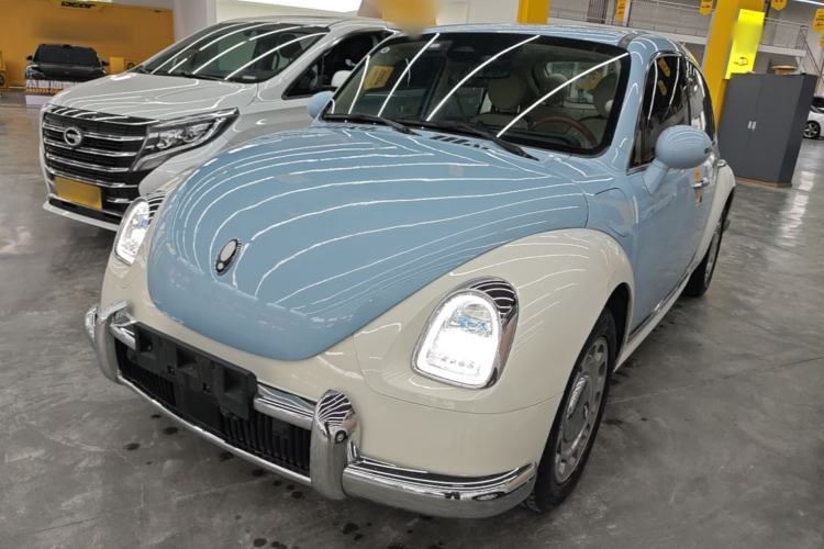 Used ORA Ballet Cat 2022 401 km Alice Edition Guazi used car, China used car export, Used car for sale, Used  cars, Cheapest cars for sale