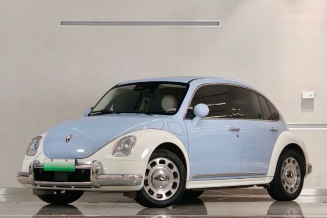Used ORA Ballet Cat 2022 500km Sleeping Beauty Edition