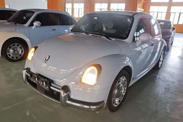 Used ORA Ballet Cat 2022 500km Sleeping Beauty Edition