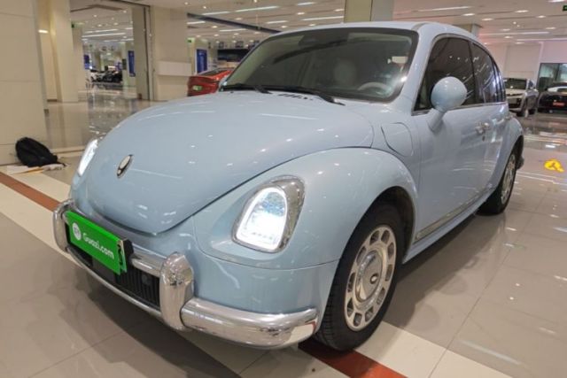 Used ORA Ballet Cat 2022 500km Sleeping Beauty Edition