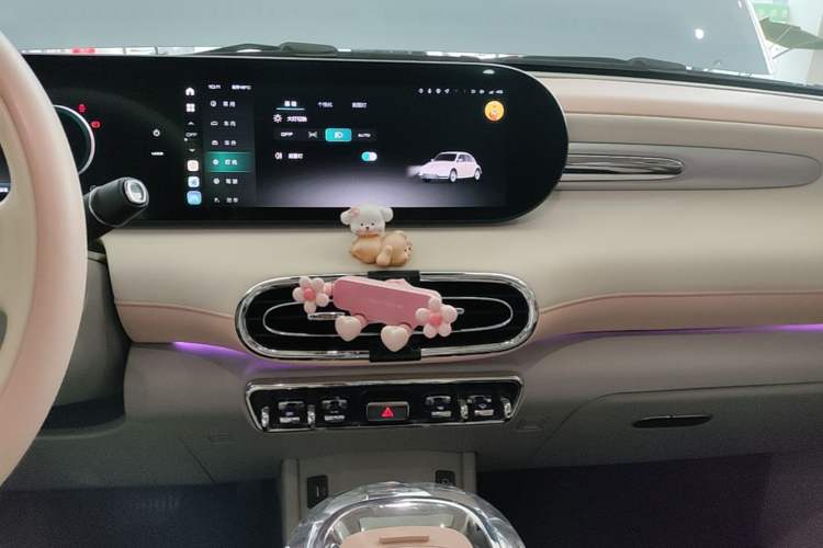 Used ORA Ballet Cat 2022 401 km Nutcracker Edition Audio And AC Panel