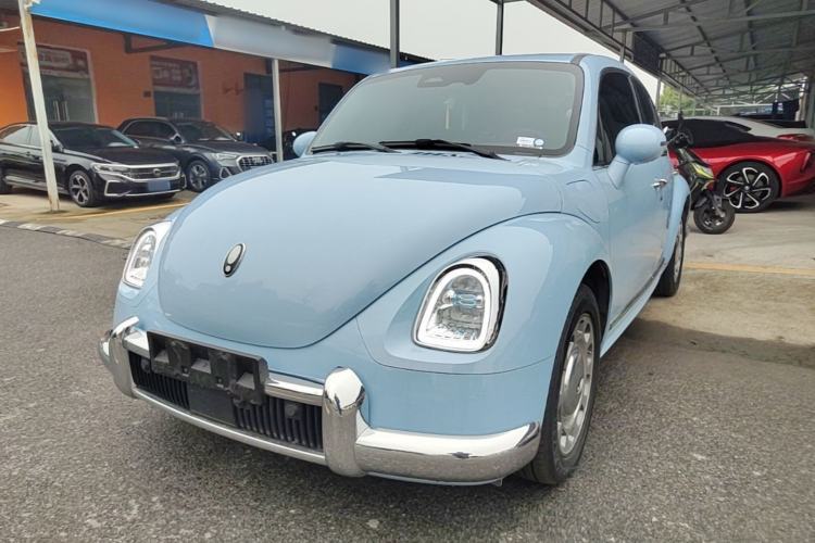 Used ORA Ballet Cat 2022 401 km Alice Edition Guazi used car, China used car export, Used car for sale, Used cars, Cheapest cars for sale