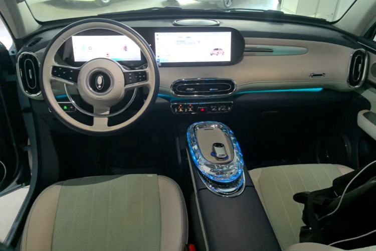 Used ORA Ballet Cat 2022 401 km Nutcracker Edition Center Console