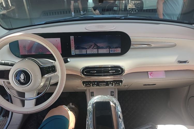 Used ORA Ballet Cat 2022 401 km Nutcracker Edition Center Console