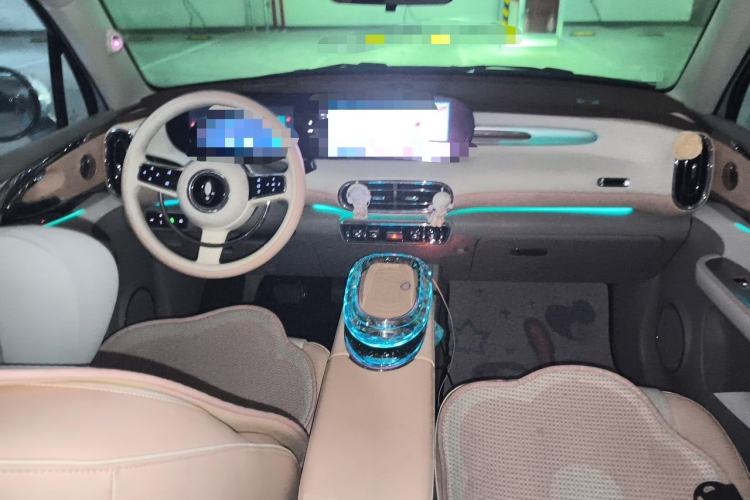 Used ORA Ballet Cat 2022 401 km Alice Edition Center Console