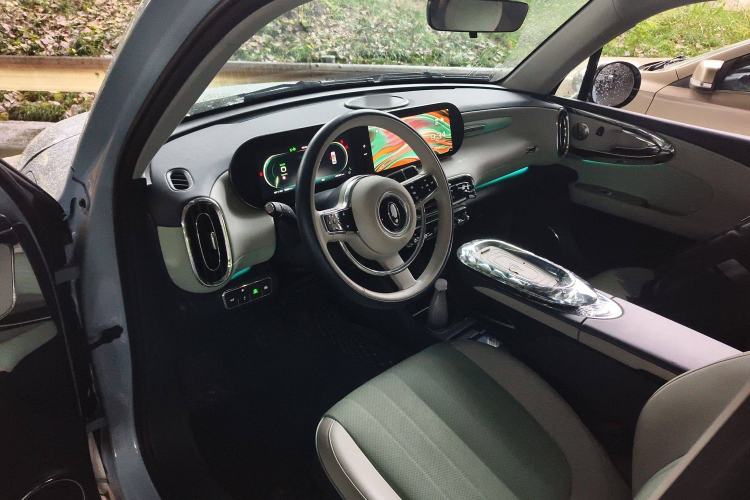 Used ORA Ballet Cat 2022 401 km Nutcracker Edition Center Console