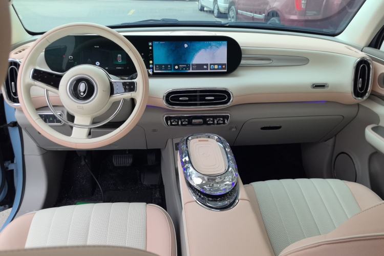 Used ORA Ballet Cat 2022 401 km Nutcracker Edition Center Console