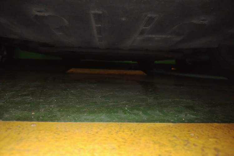 Used ORA Ballet Cat 2022 500km Sleeping Beauty Edition Chassis Front