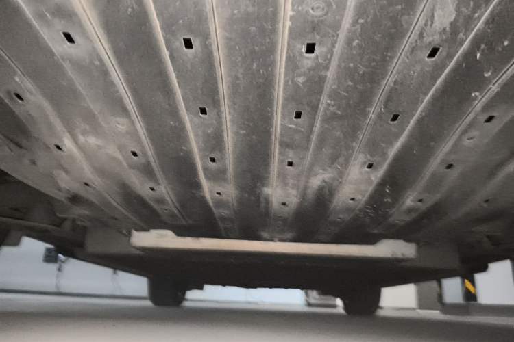 Used ORA Ballet Cat 2022 401 km Alice Edition Chassis Rear