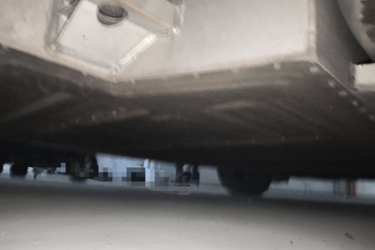 Used ORA Ballet Cat 2022 401 km Alice Edition Chassis Rear Right